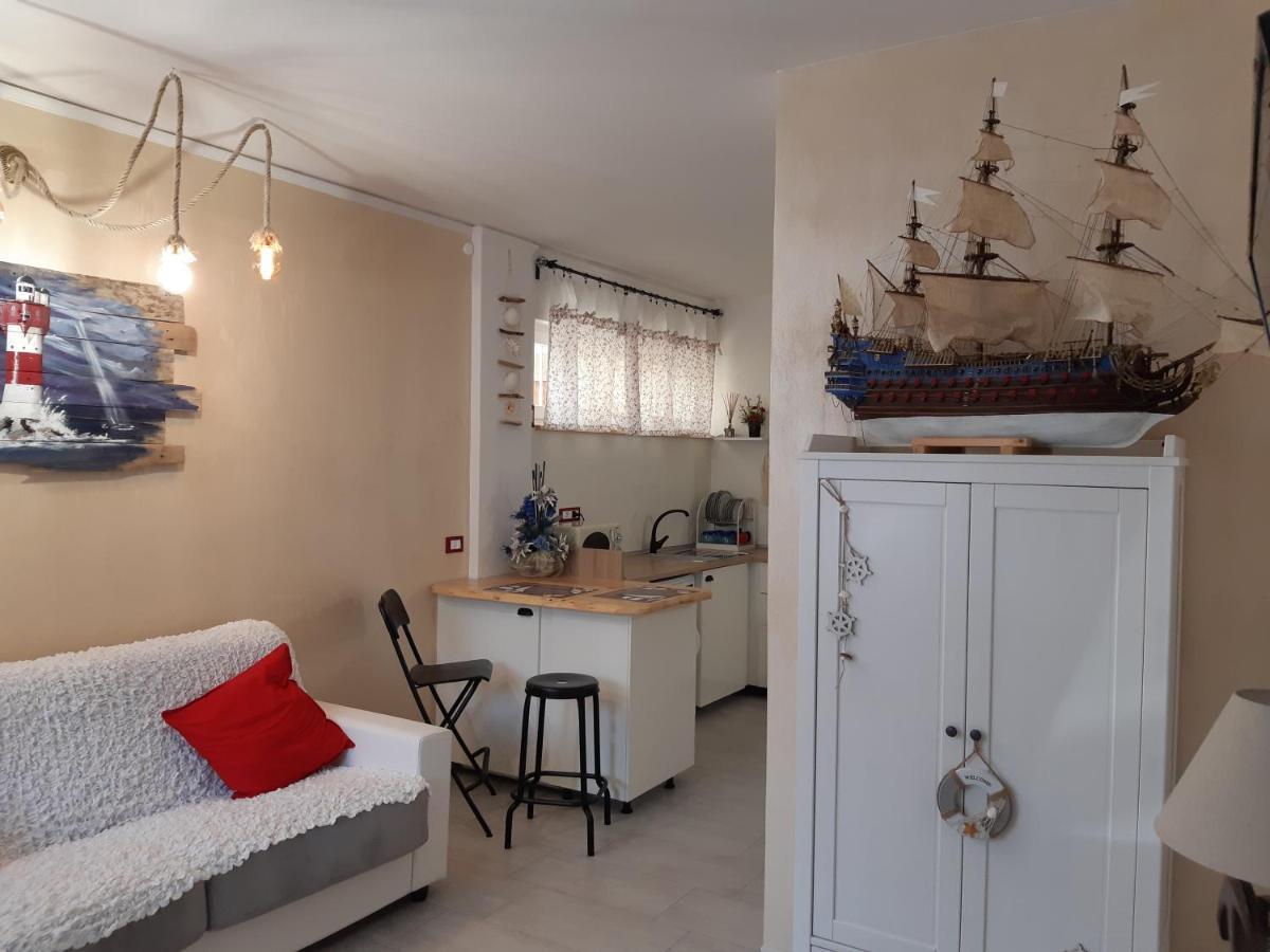 Soleil Royal Piano Terra Lejlighed Viareggio Eksteriør billede